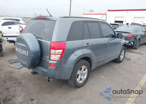 2007 Suzuki Grand Vitara Xsport z USA, uszkodzony, nr VIN JS3TD944374203889